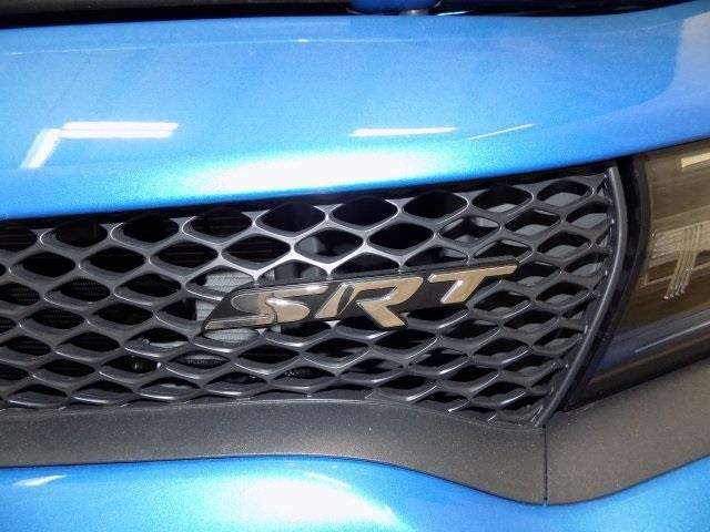 2016 Dodge Charger SRT Hellcat 4dr Sedan